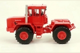 К-701М трактор колесный - красный - №141 с журналом 1:43