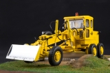 Д-598 автогрейдер - желтый 1:43