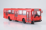 Ликинский автобус-5256  высокопольный городской автобус большого класса - №16 с журналом (+наклейка) 1:43