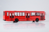Ликинский автобус-5256  высокопольный городской автобус большого класса - №16 с журналом (+наклейка) 1:43