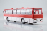 Ikarus 250.59 венгерский высокопольный междугородный автобус - №18 с журналом (+наклейка) 1:43