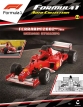 Ferrari F2002 - 2002 - Michael Schumacher (Михаэль Шумахер) - №44 с журналом 1:43