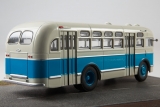 ЗиС-155 автобус - №19 с журналом (+наклейка) 1:43