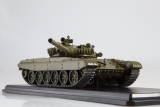 Т-72А советский средний и основной танк - хаки 1:43