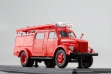 Горький-51А пожарная автоцистерна ПМГ-36 1:43