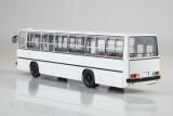 Ikarus-260 (планетарные двери) автобус городской - белый 1:43