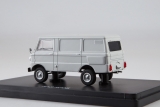 ЗАЗ-970Б фургон - серый 1:43