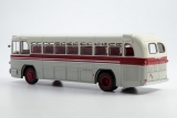 ЗиС-127 советский междугородный автобус - №21 с журналом (+наклейка) 1:43
