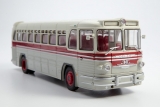 ЗиС-127 советский междугородный автобус - №21 с журналом (+наклейка) 1:43