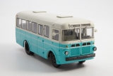 РАФ-976 автобус - №22 с журналом (+наклейка) 1:43