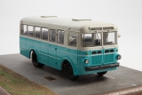 РАФ-976 автобус - №22 с журналом (+наклейка) 1:43