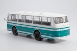 ЛАЗ-695М советский городской автобус - №23 с журналом (+наклейка) 1:43