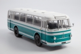 ЛАЗ-695М советский городской автобус - №23 с журналом (+наклейка) 1:43
