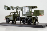 Tatra-148 экскаватор-планировщик UDS-110 армейский 1:43