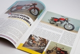 Восход-3М мотоцикл - №6 с журналом (+открытка) 1:24