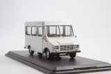 ЕрАЗ-763 микроавтобус - белый 1:43