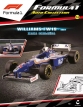 Williams FW19 - 1997 - Jacques Villeneuve (Жак Вильнёв) - №54 с журналом 1:43