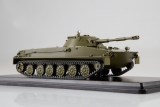ПТ-76 легкий плавающий танк - хаки 1:43