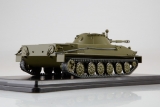 ПТ-76 легкий плавающий танк - хаки 1:43