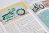 К-175 «Ковровец» мотоцикл - №12 с журналом (+открытка) 1:24