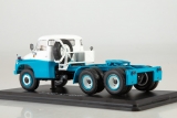 Tatra-138NT седельный тягач - синий/белый 1:43