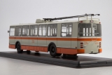 ЗиУ-9 троллейбус - г. Хабаровск маршрут №1 1:43