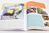М-67П «Урал» патрульный мотоцикл с коляской - спецвыпуск №1 с журналом 1:24