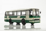 ЛАЗ-695Р автобус - №33 с журналом (+наклейка) 1:43