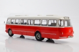 Skoda-706RTO автобус - №35 с журналом (+наклейка) 1:43