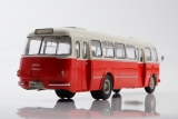 Skoda-706RTO автобус - №35 с журналом (+наклейка) 1:43