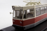 ЛМ-68 советский трамвай 1:43