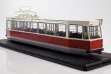ЛМ-68 советский трамвай 1:43