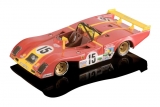 Ferrari 312 P - №7 с журналом 1:43