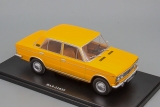 ВАЗ-21035 «Жигули» - желтый - №94 с журналом 1:24