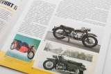 МТ-10 «Днепр» мотоцикл - №21 с журналом (+открытка) 1:24