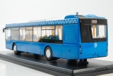 МАЗ-203 белорусский низкопольный городской автобус - МОСГОРТРАНС 1:43