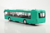 МАЗ-203 белорусский низкопольный городской автобус - №42 с журналом (+наклейка) 1:43