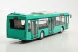 МАЗ-203 белорусский низкопольный городской автобус - №42 с журналом (+наклейка) 1:43