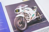 ММВ3-3.227 «Минск» спортивный мотоцикл - №29 с журналом (+открытка) 1:24
