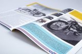 К-58 «Ковровец» мотоцикл - №36 с журналом (+открытка) 1:24