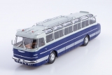 Ikarus-55 междугородный автобус - №46 с журналом (+наклейка) 1:43