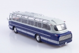 Ikarus-55 междугородный автобус - №46 с журналом (+наклейка) 1:43