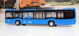 НЕФАЗ-5299-40-52 автобус - синий 1:43