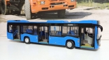НЕФАЗ-5299-40-52 автобус - синий 1:43