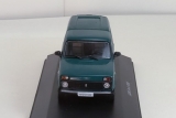 Lada 4x4 «Фора» (ВАЗ-21218) - зеленый - №38 с журналом 1:43