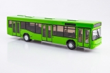 МАЗ-103 (рестайлинговый) автобус городской - зеленый 1:43