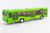 МАЗ-103 (рестайлинговый) автобус городской - зеленый 1:43