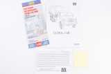 Tatra 148 VNM бортовой - сборная модель 1:43