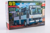 Автобус ИКАРУС 216 - сборная модель 1:43