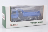 Tatra-815S1 самосвал - синий 1:43